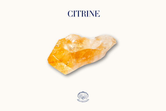 gemstone citrine jewellery