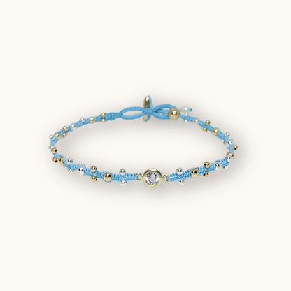 Rocky Bracelet Turquoise