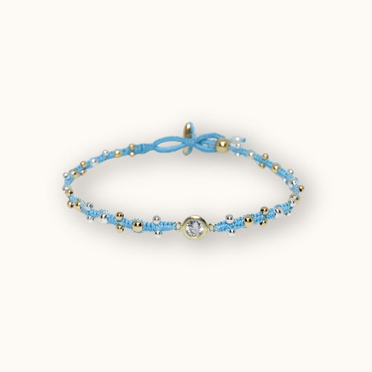 Rocky Bracelet Turquoise