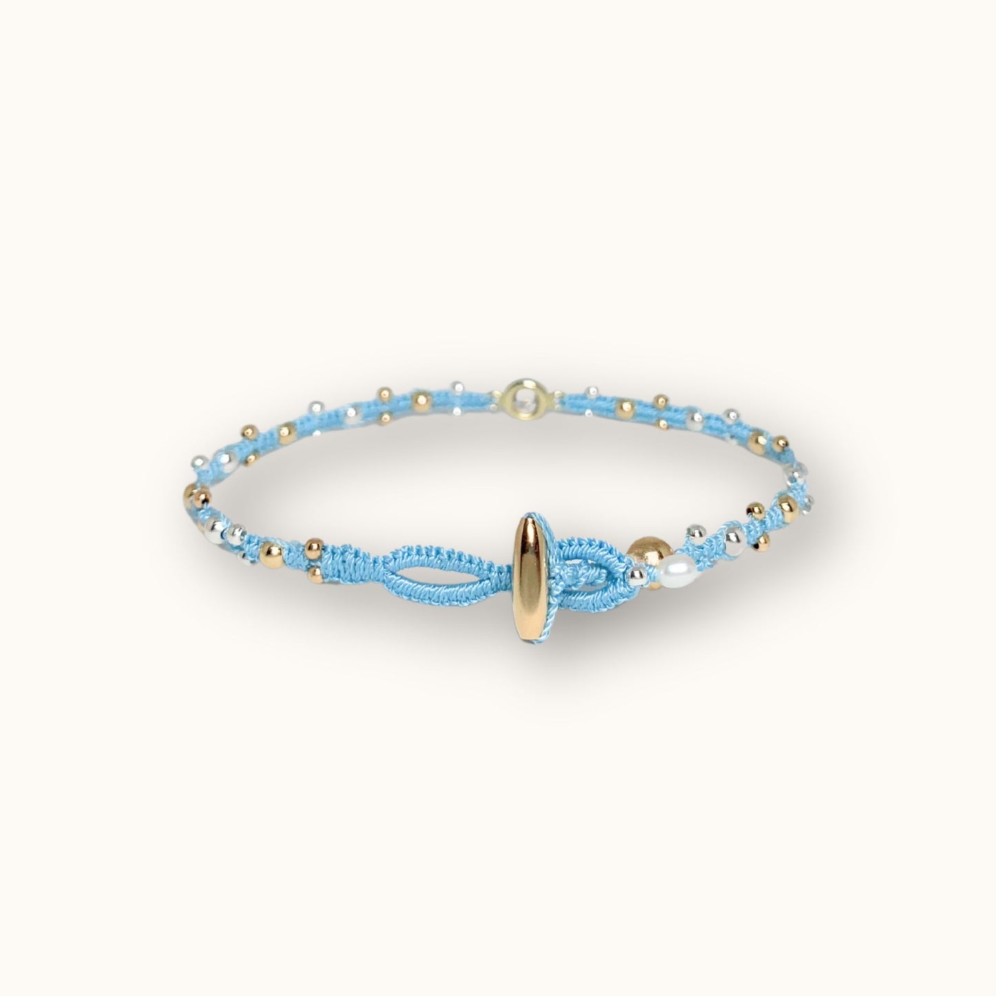 Rocky Bracelet Turquoise